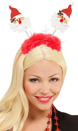 Cerchietto Babbo Natale