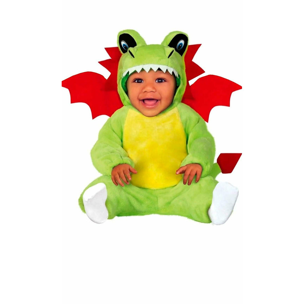 Costume Halloween Bambini Dazzerake - Set Felpa E Pantaloni Fantasma - Foto 2