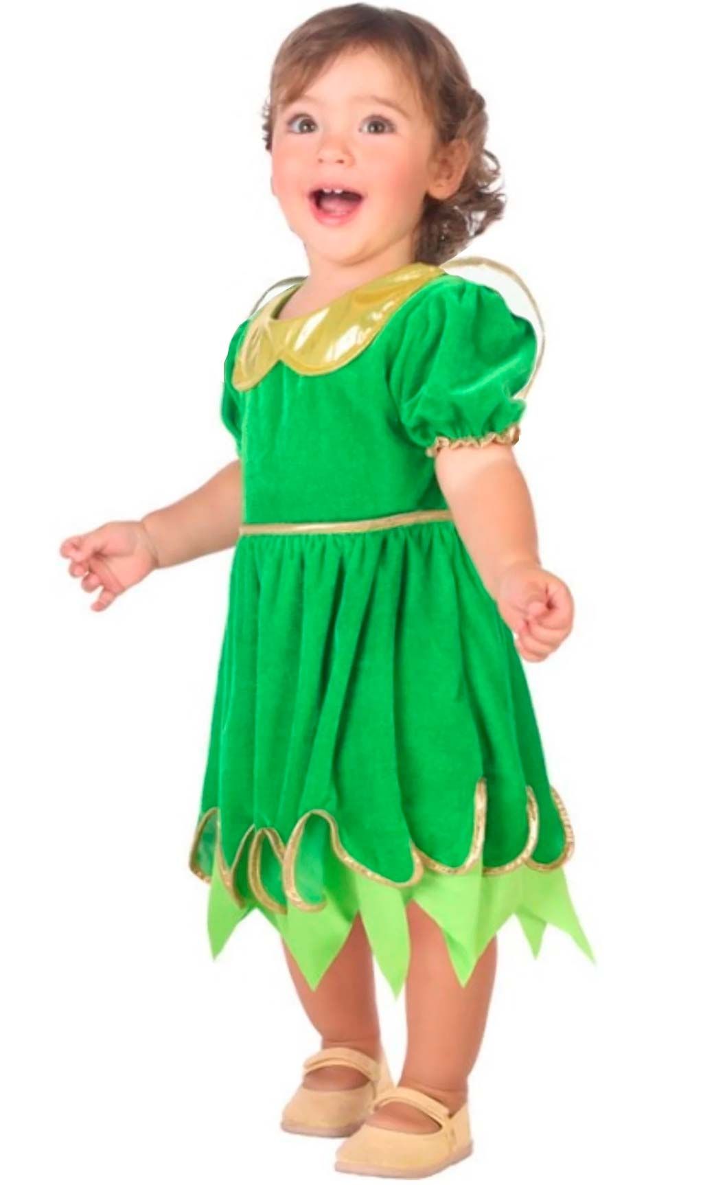 Disfraces en grupo de Campanilla y Capitán Garfio