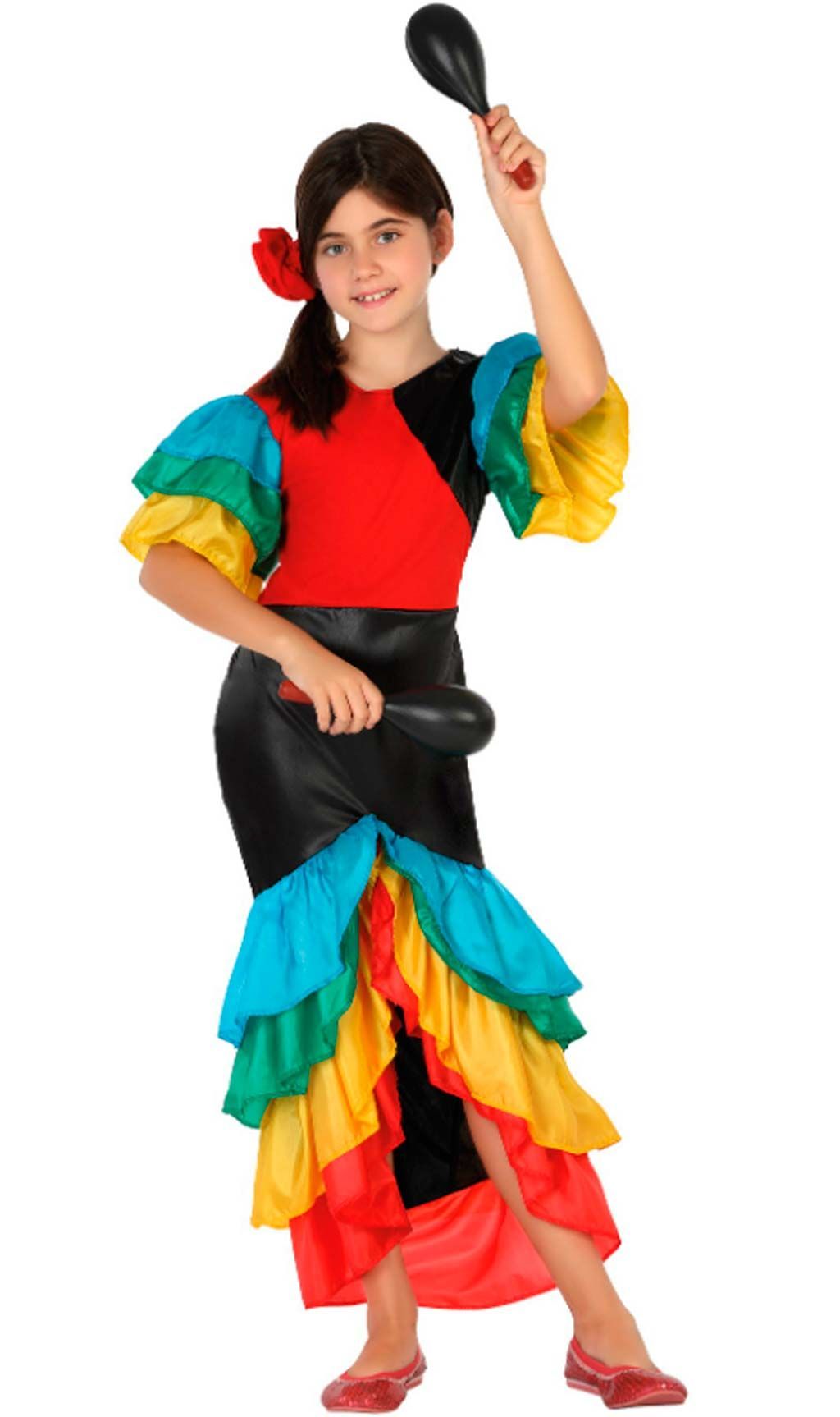 Disfraces en grupo de Rumberos