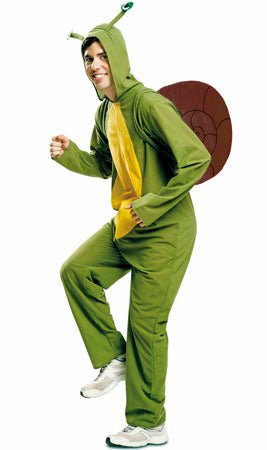 Disfraz de Caracol adulto I Don Disfraz