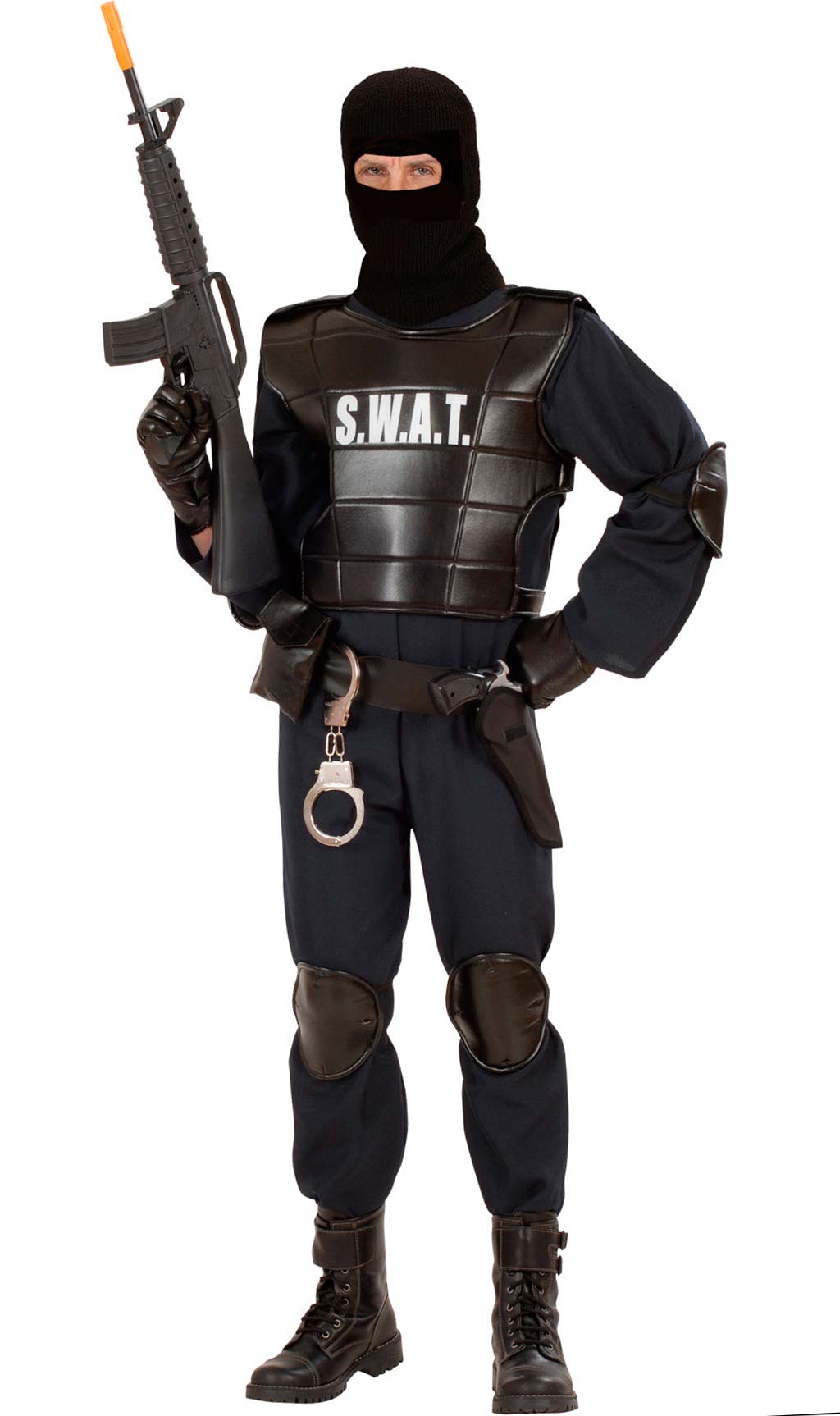 Costume da Agente Swat per uomo