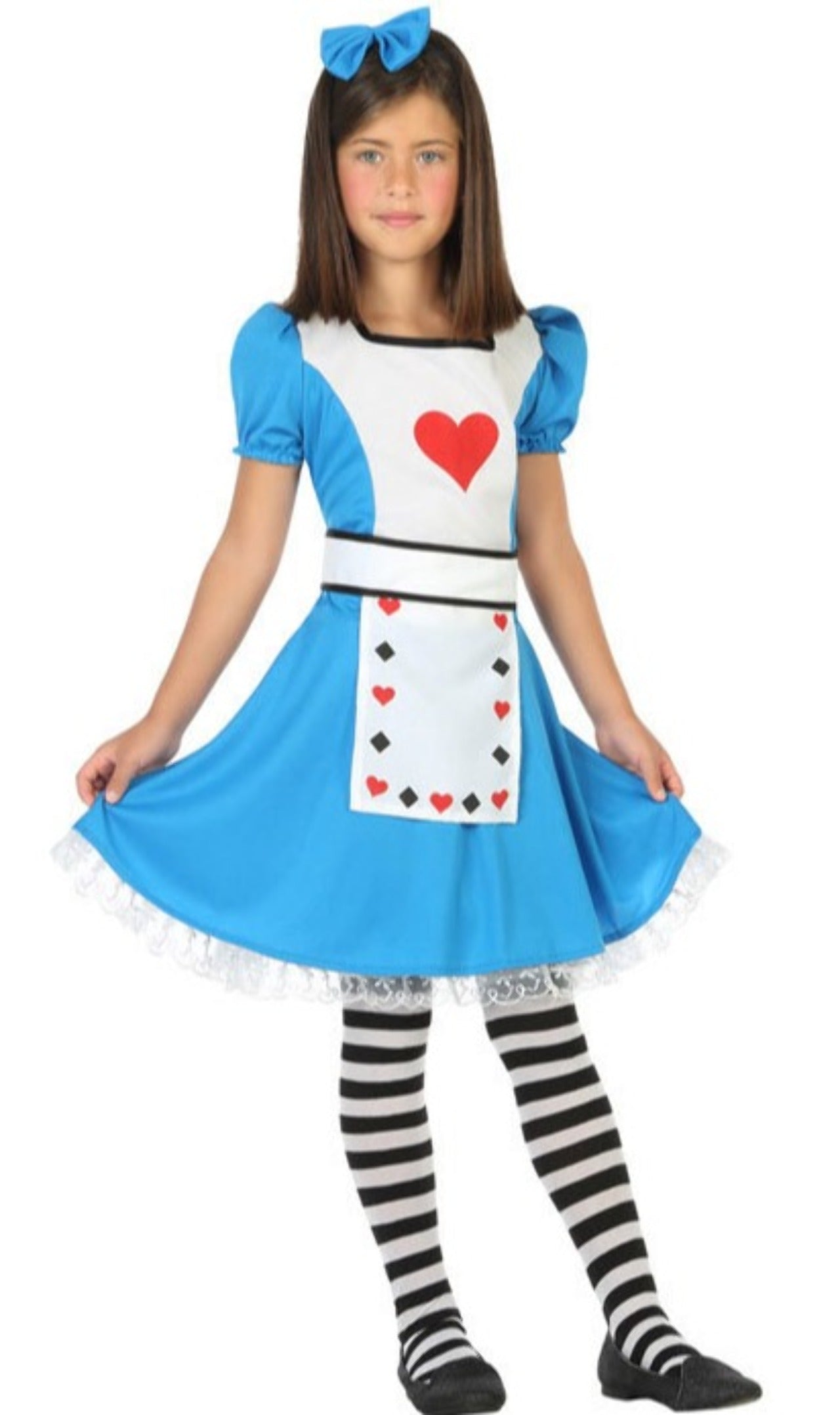 Costume da Alice