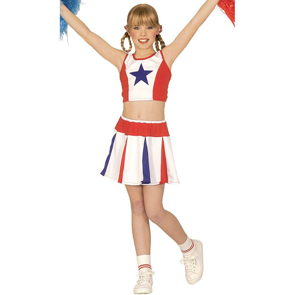 Costume Da Cantante Pop Per Bambine – Completo Con Giacca, Shorts, Parrucca Viola E Accessori, Per Halloween, Carnevale E Feste