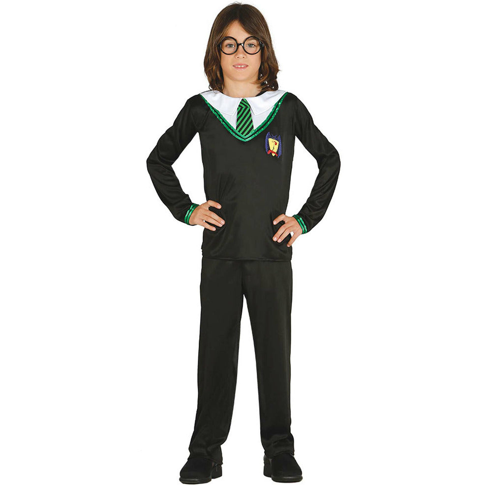Disfraz de Aprendiz de Mago Uniforme para niño | Don Disfraz