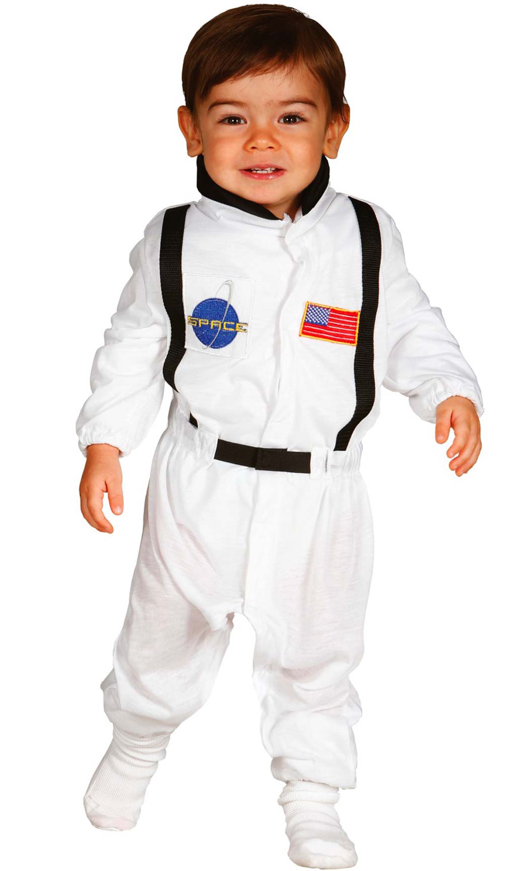 Costume da Astronauta Bianco per bambino Costumalia by Signor