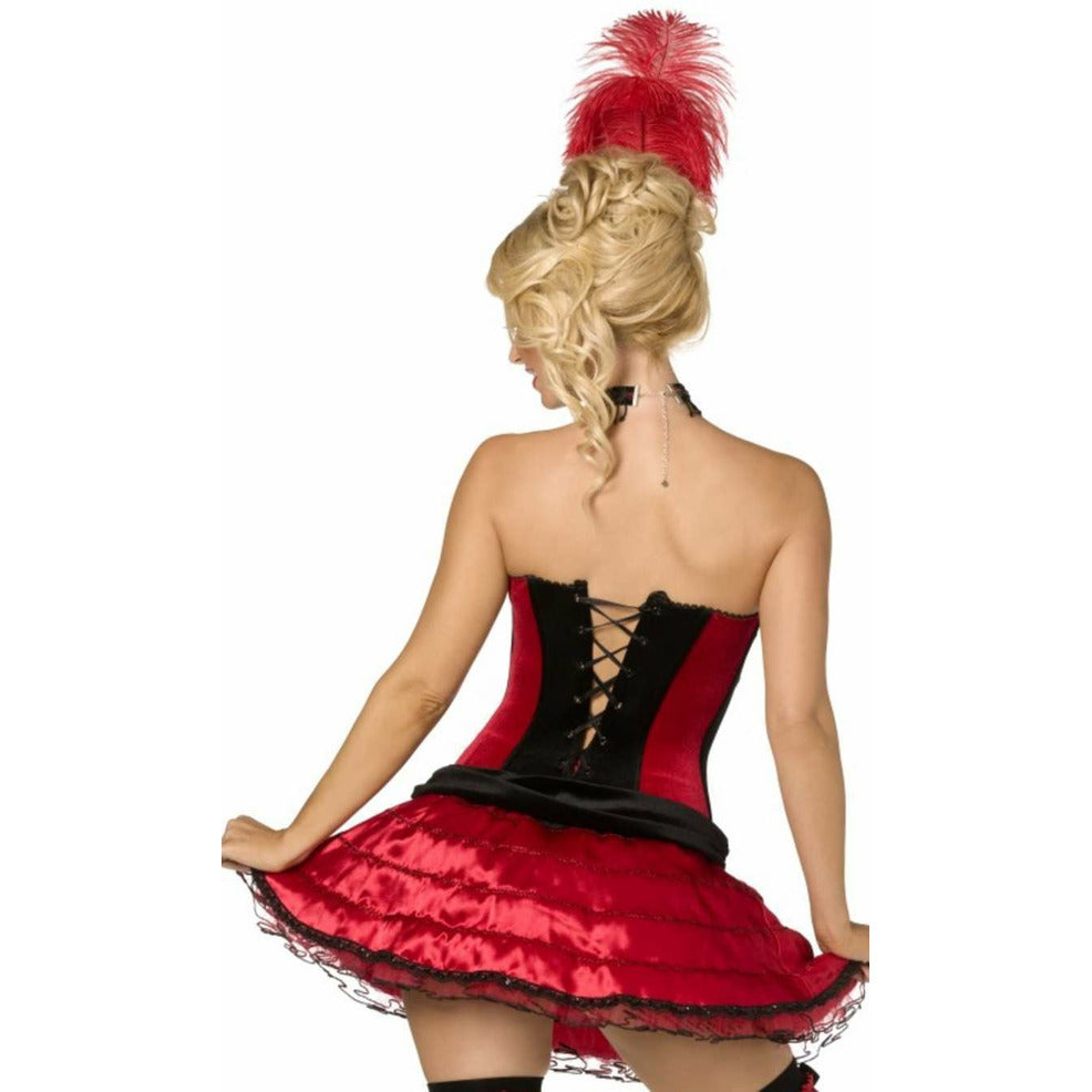 Disfraz de Bailarina de Music Hall mujer | Don Disfraz