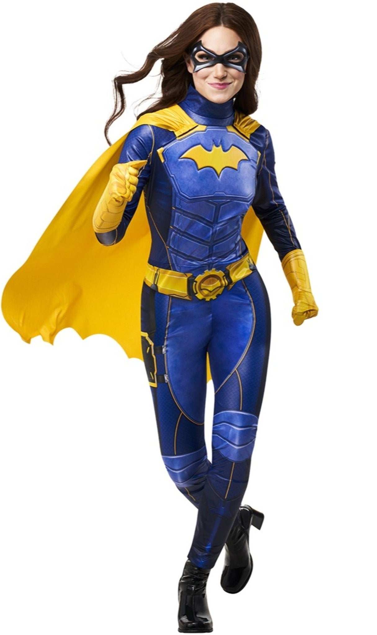 Costume da Batgirl™ GMK Deluxe da adulti