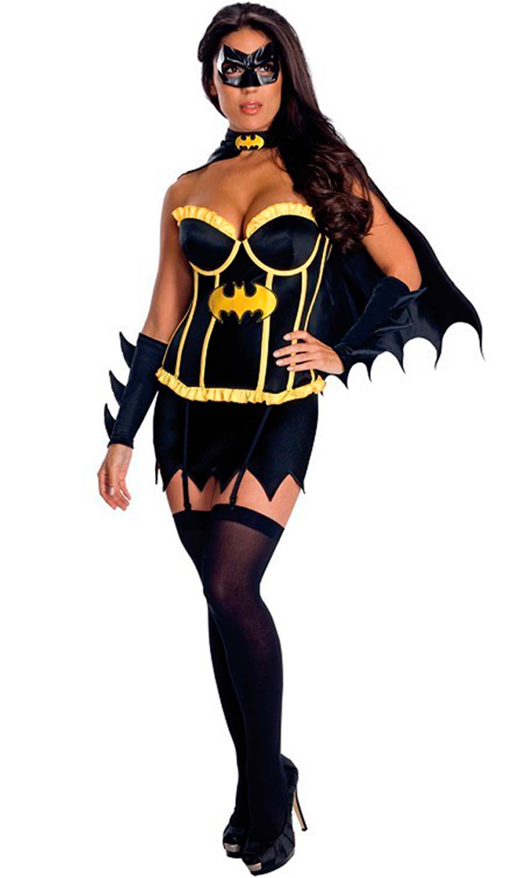 Costume da Batgirl™ Secret per donna