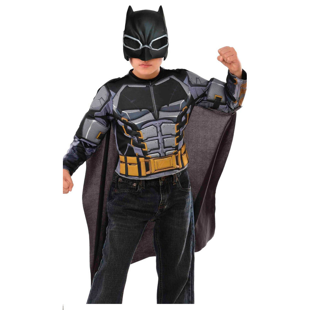 Disfraz de Batman™ JL Torso infantil | Don Disfraz