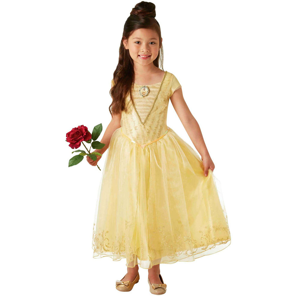 Disfraz de Bella™ Deluxe para niña | Don Disfraz