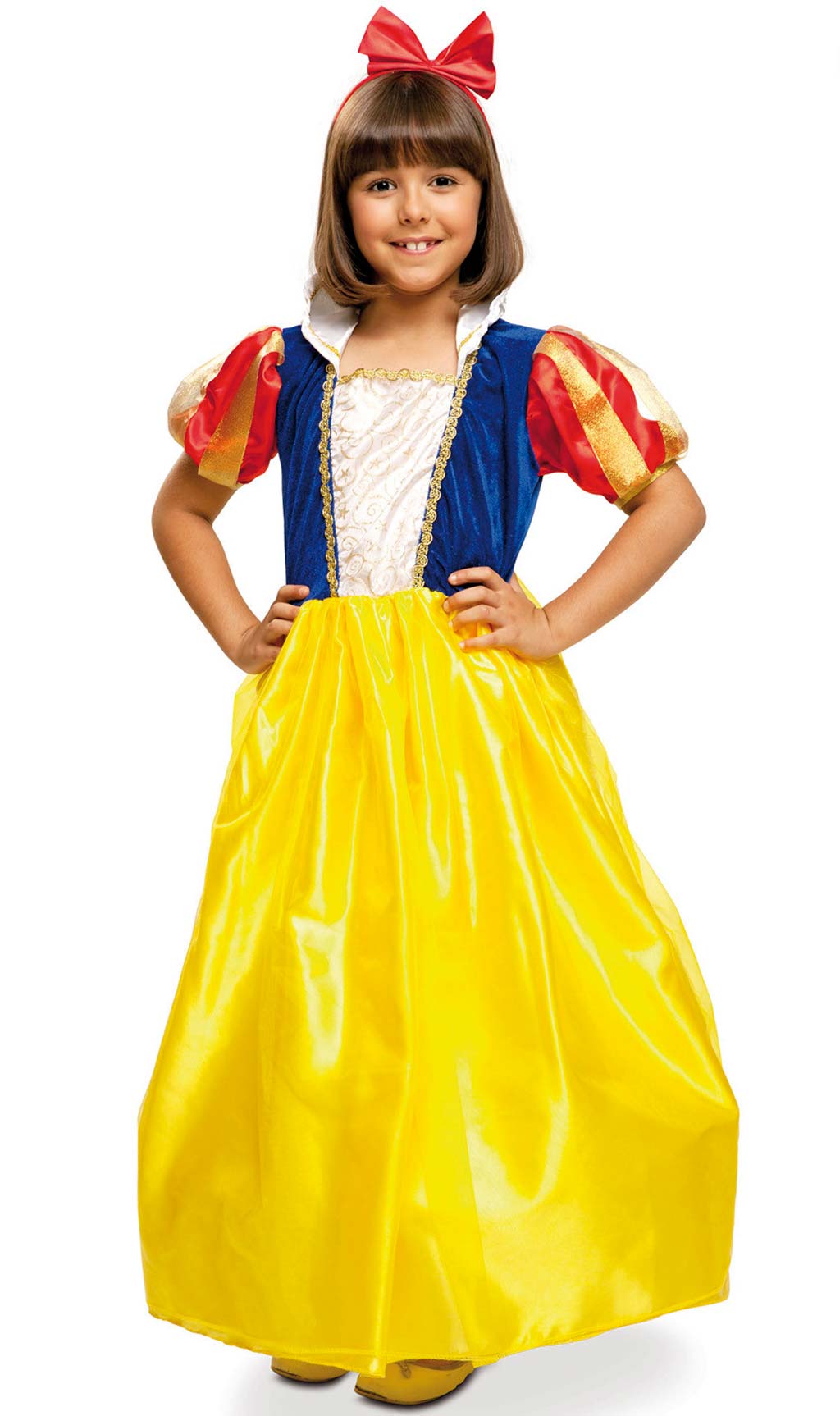 Costume da Biancaneve Classica per bambini