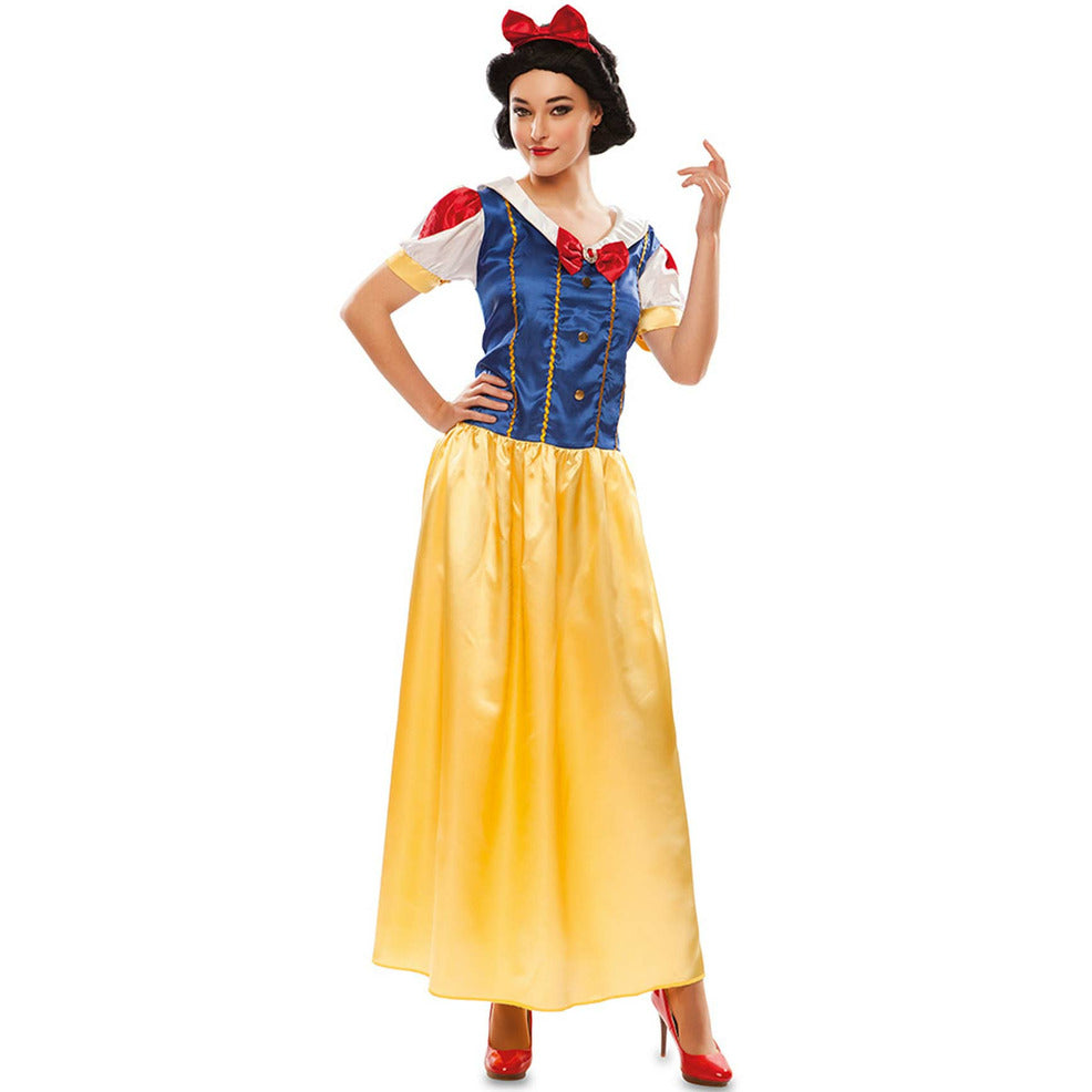Disfraz de Blancanieves Diadema para mujer | Don Disfraz