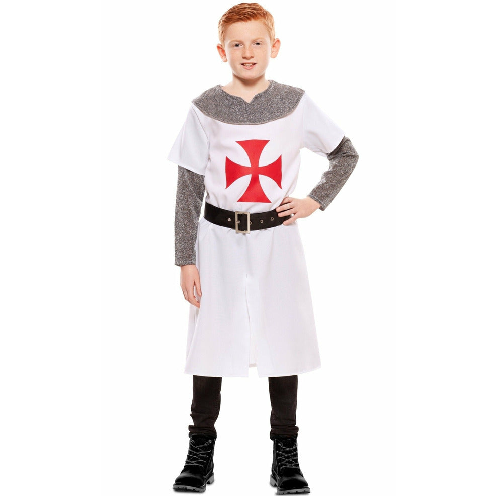 Disfraz de Caballero Medieval Crespo para niño | Don Disfraz