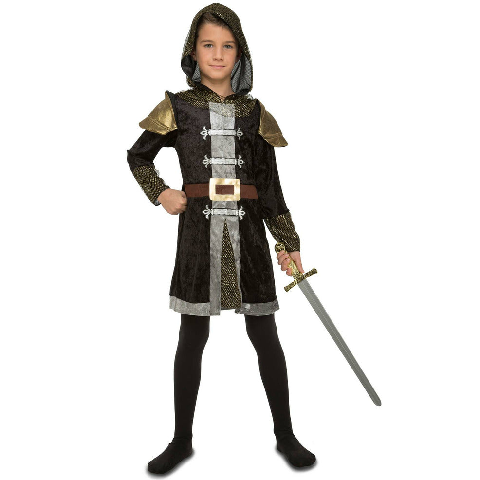 Disfraz de Caballero Medieval Enrique niño | Don Disfraz