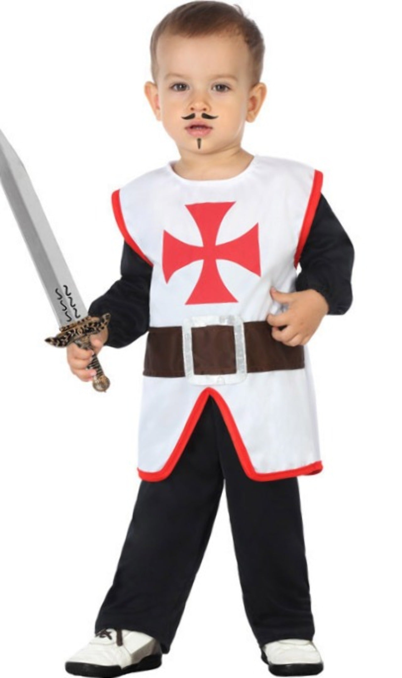 Costume Paggetto reale blu bambina per Natale | Acquistare online Costume Paggetto reale blu bambina per Natale | Acquistare online