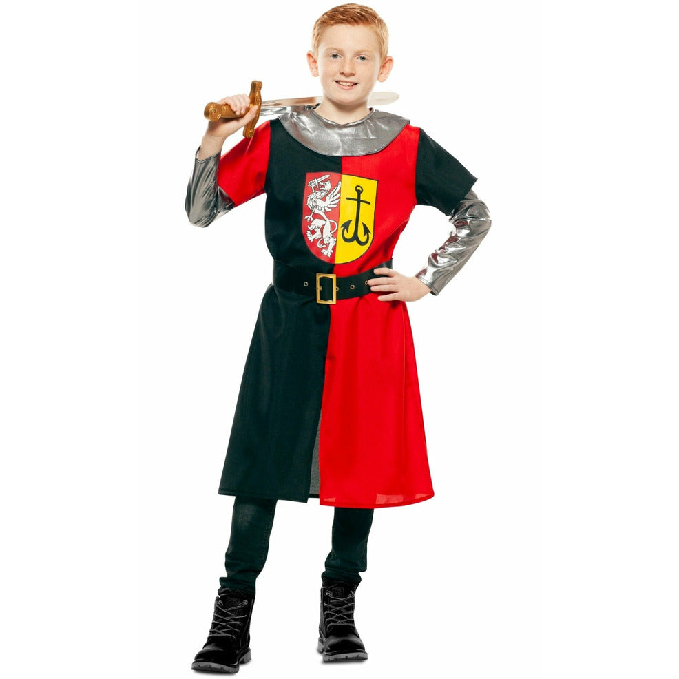 Disfraz de Caballero Medieval Mendo para niño | Don Disfraz