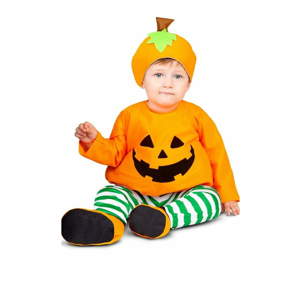 Disfraz de Calabaza Siniestra infantil | Don Disfraz