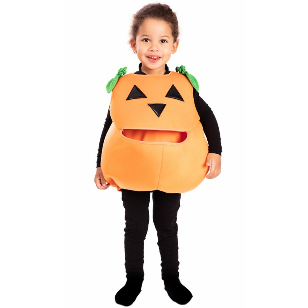 Disfraz de Calabaza Tragona infantil | Don Disfraz