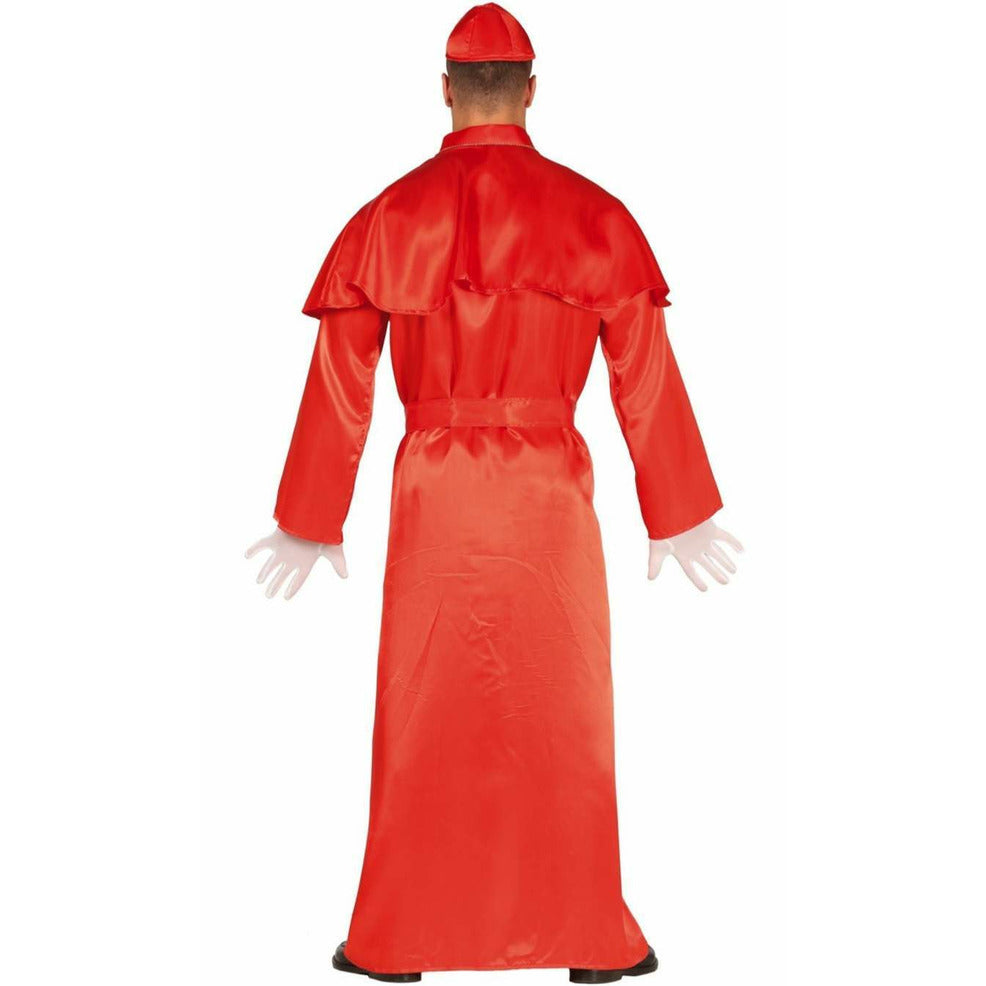Disfraz de Cardenal Comastri hombre | Don Disfraz