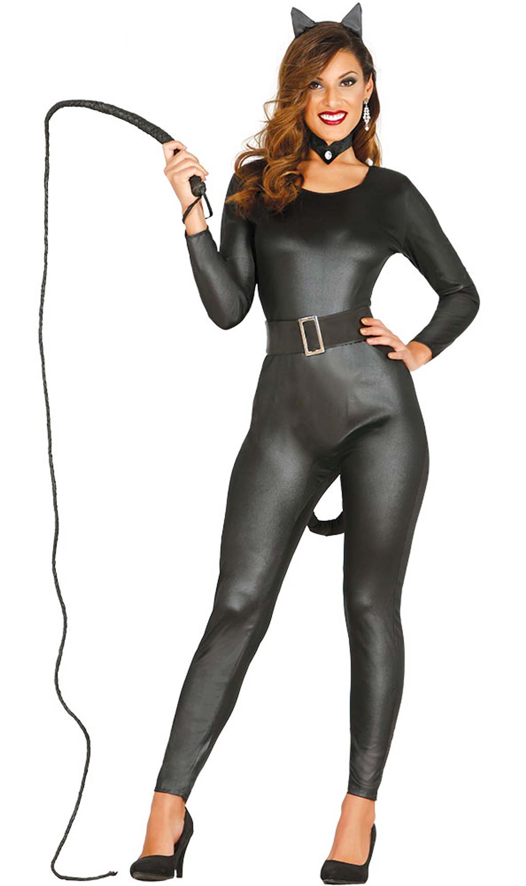 Come Realizzare un Costume da Catwoman (con Immagini)