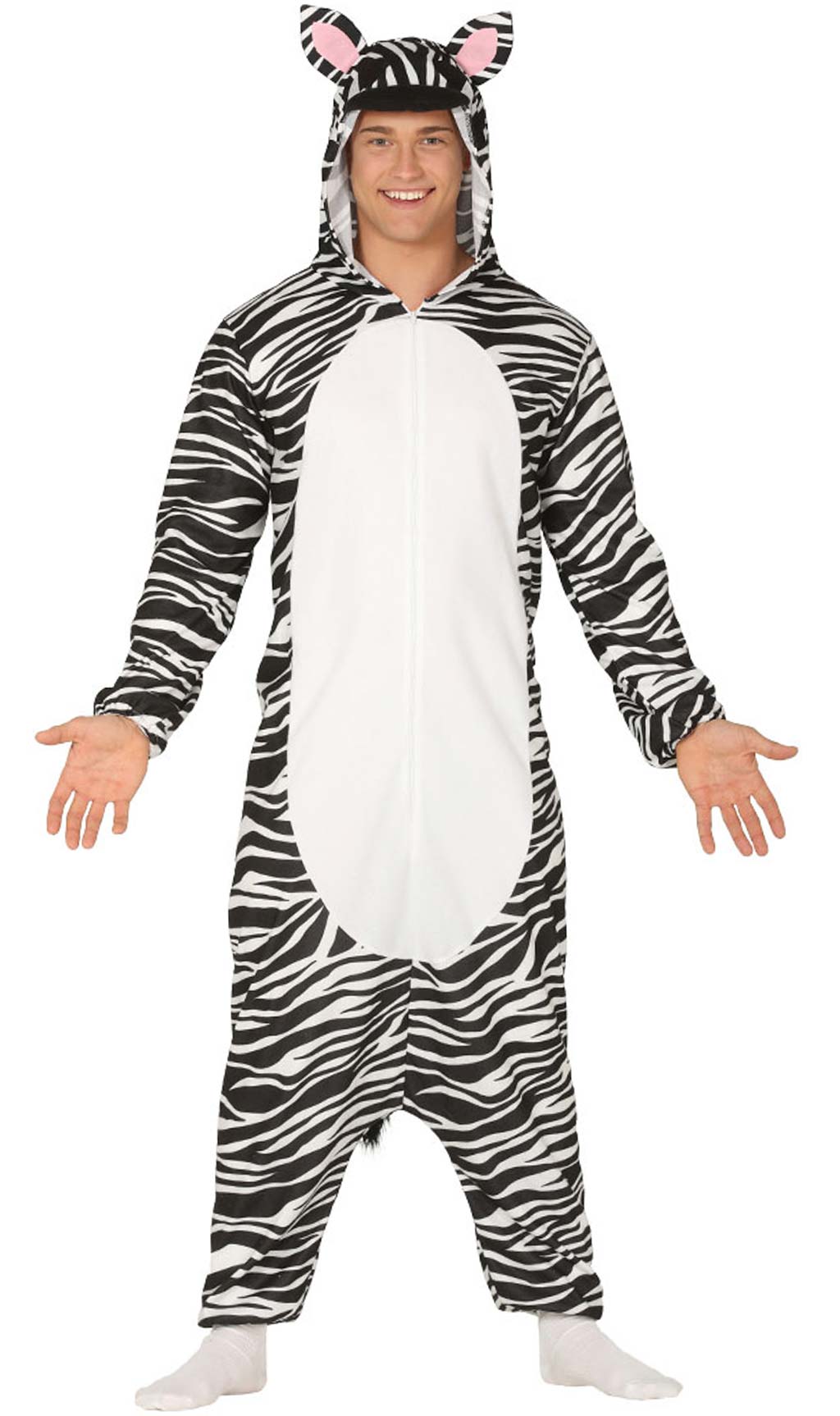 Costume da Zebra Striata per uomo e donna Costumalia by Signor