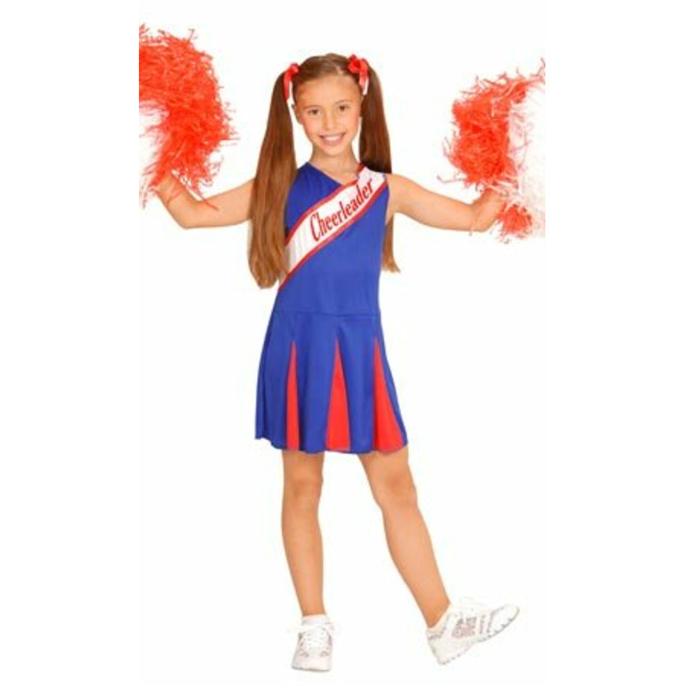 Disfraz de Cheerleader infantil | Don Disfraz