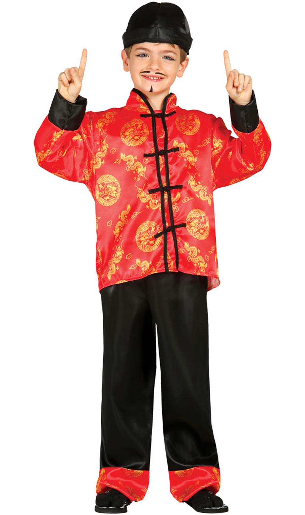 Costume da Cinese Yuan per bambini