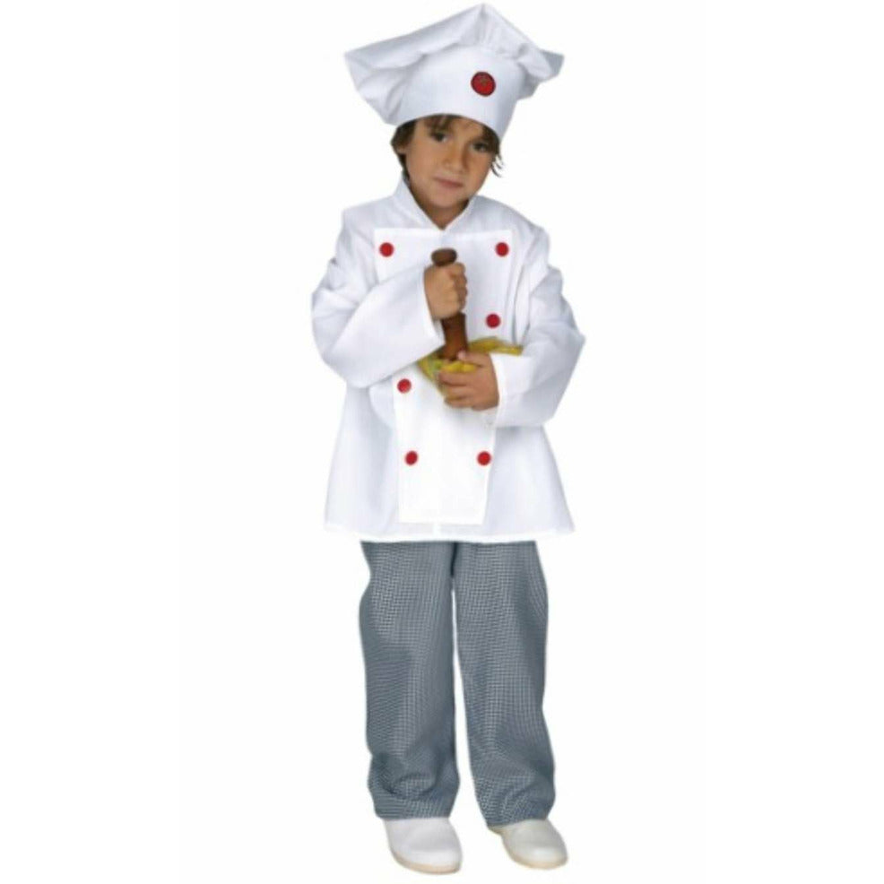 Disfraz de Cocinero Gallego infantil | Don Disfraz