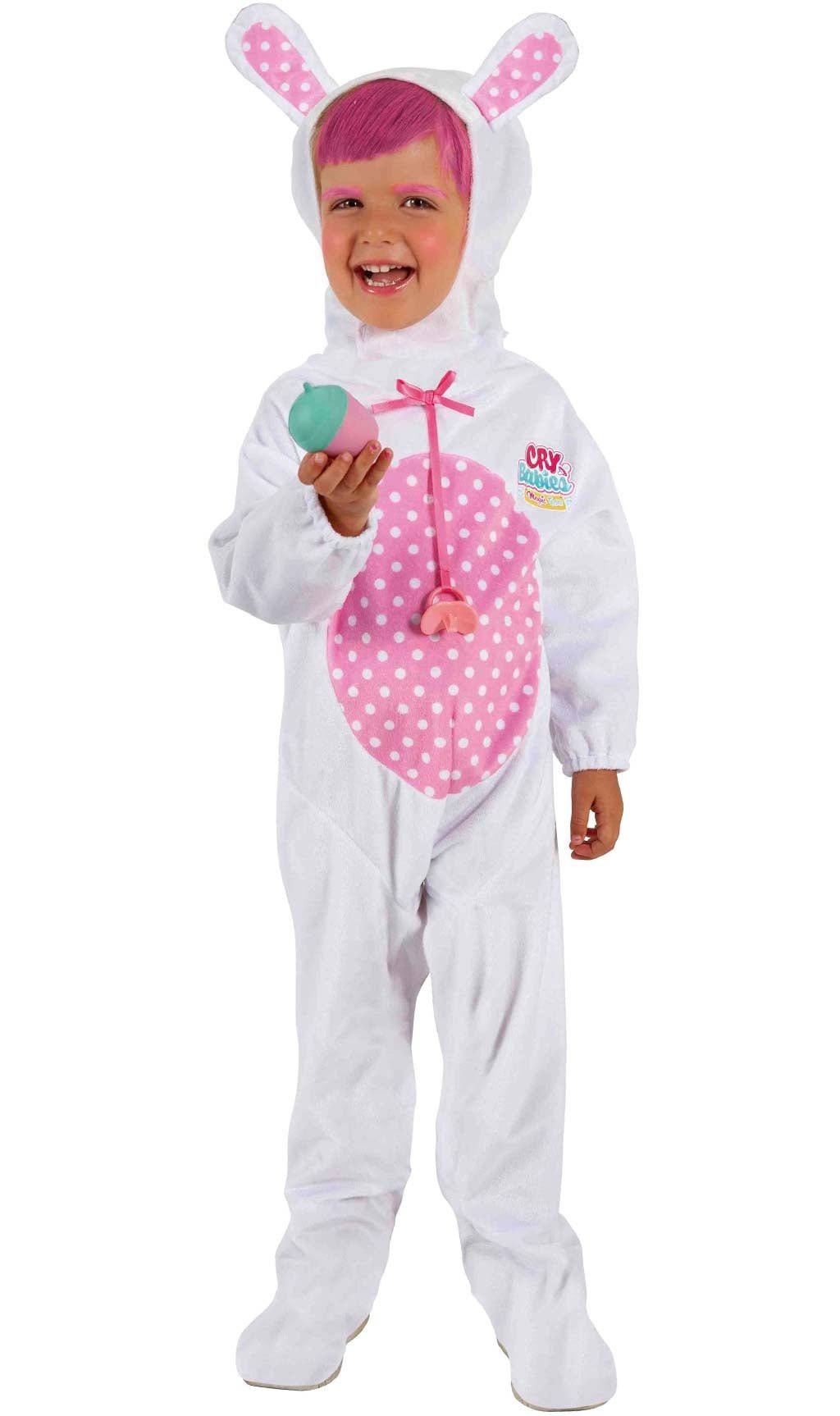 Costume da Coney Cry Babies™ per bambina