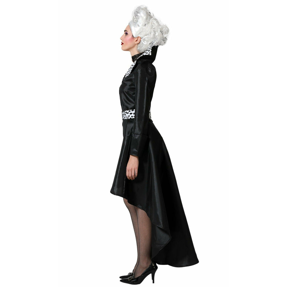 Disfraz de Cruella Sofisticada para mujer | Don Disfraz