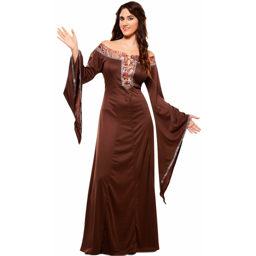 Disfraz de Dama Medieval Amice para mujer | Don Disfraz