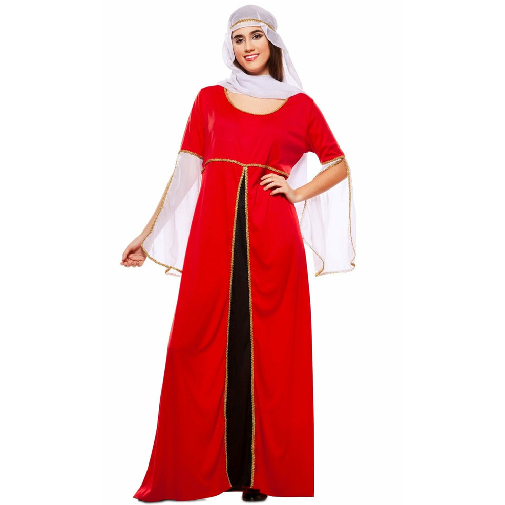 Disfraz de Dama Medieval Trea para mujer | Don Disfraz