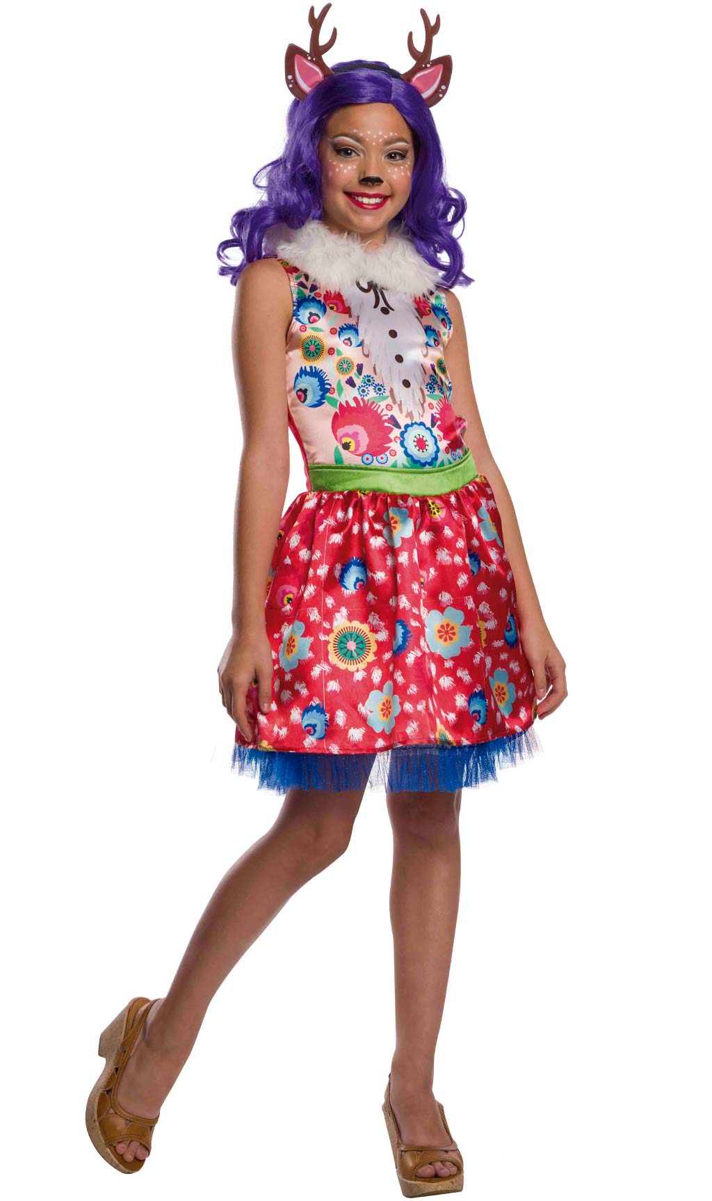 Costume da Danessa il Cerbiatto da Enchantimals™ per bambina