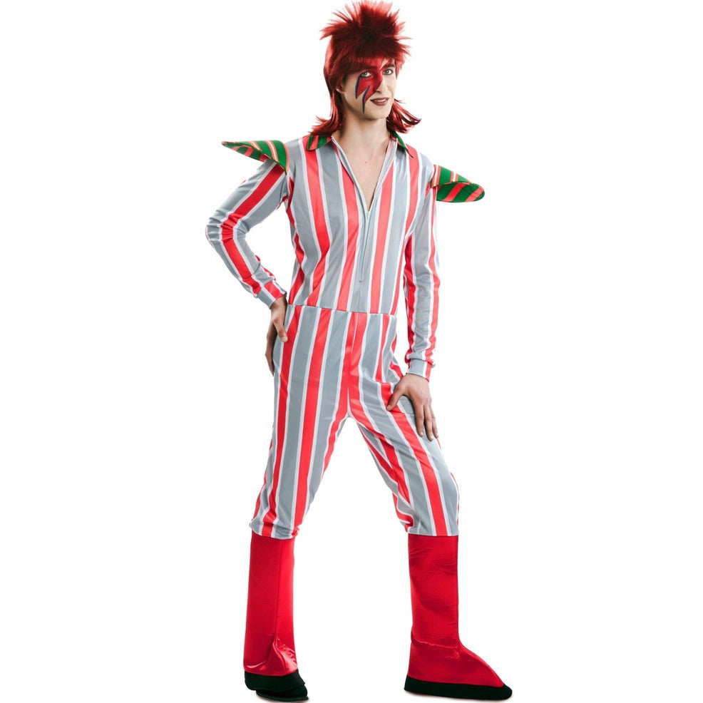 Disfraz de David Bowie para hombre | Don Disfraz