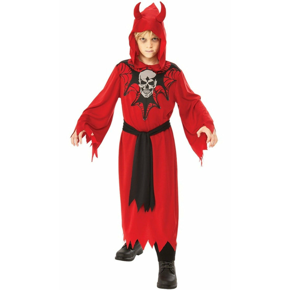 Disfraz de Diablo Tenebroso infantil | Don Disfraz