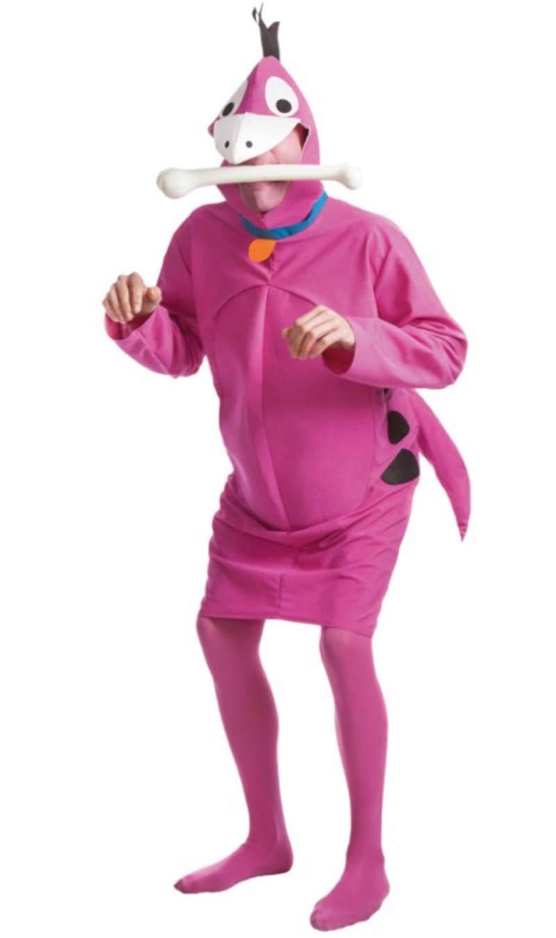 Costume Dino Per Adulto - I Flintstones - Foto 4