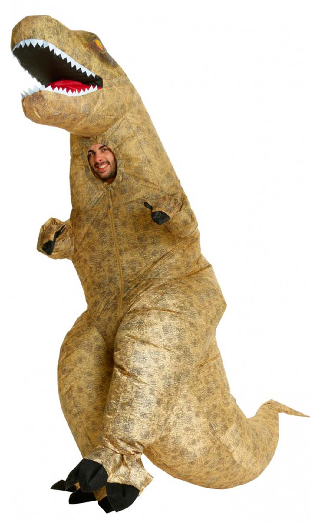 Costume da dinosauro per adulto. I più divertenti