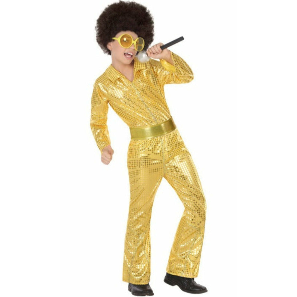 Disfraz de Disco Fashion para niño | Don Disfraz