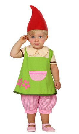 Neonato Vestito Da Folletto Costume Da Folletto Puka Neonato