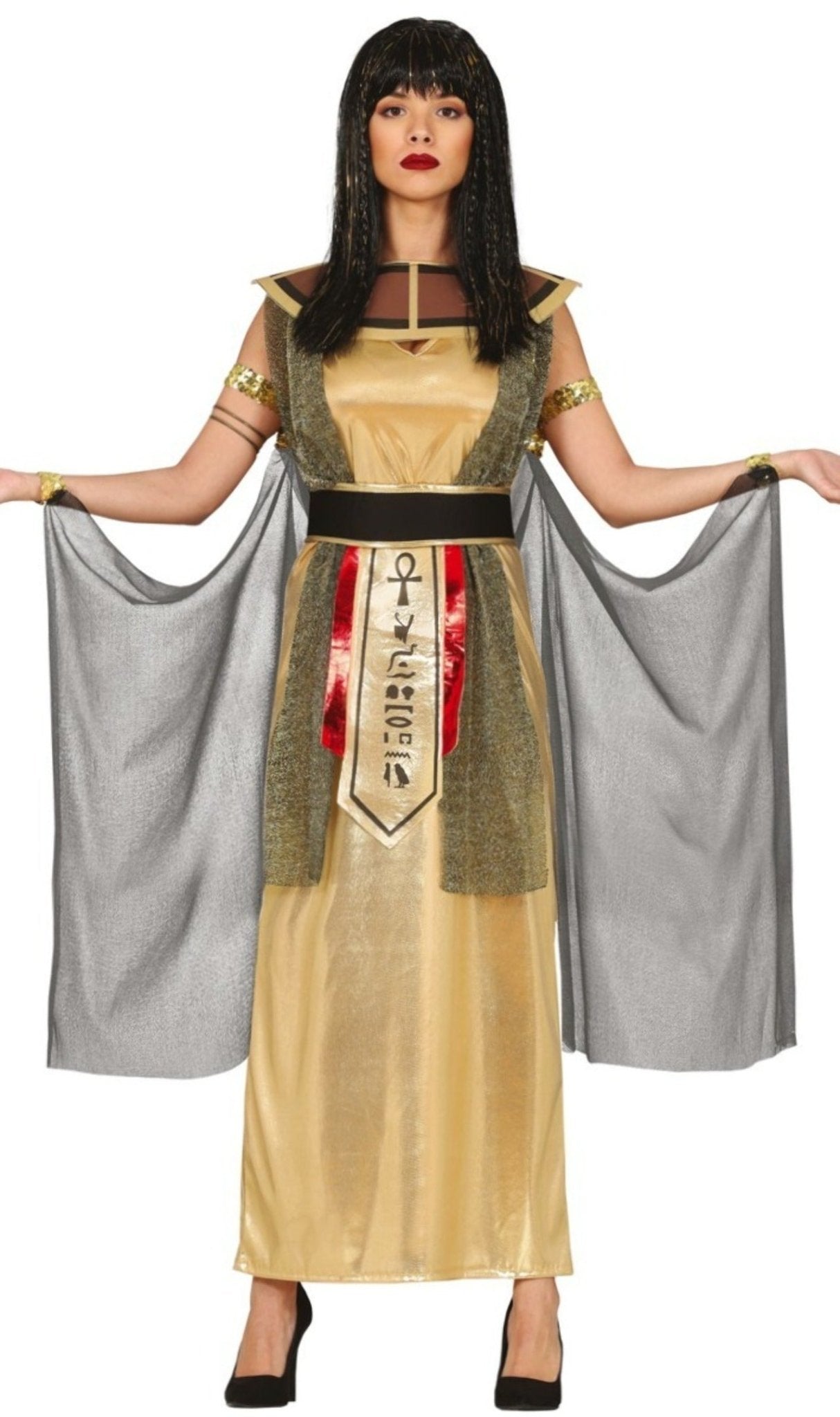Lady Cleopatra - Egiziana - Negozio di Carnevale - Costumi di Carnevale e  Accessori per Adulti e Bambini