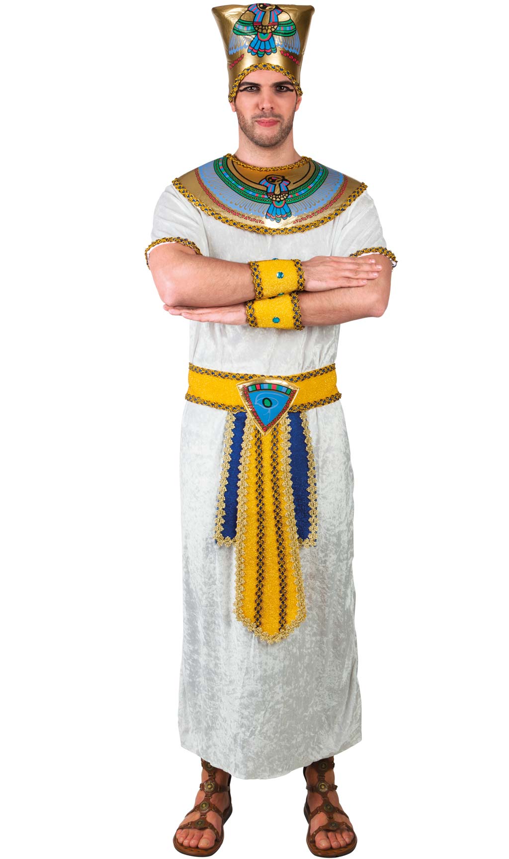Costume Egiziano Kha per uomo