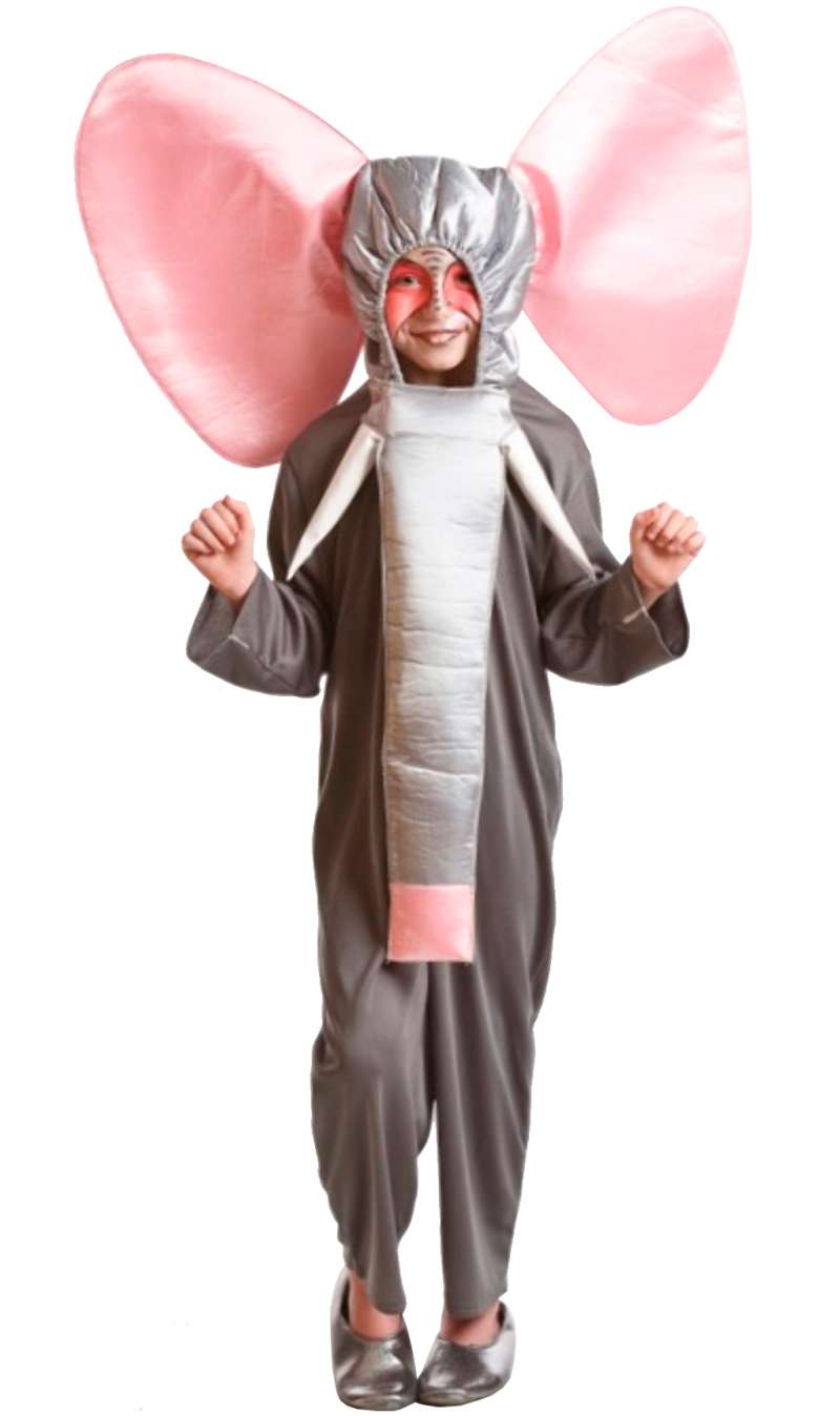 Costume da Elefante per bambini Costumalia by Signor Costume