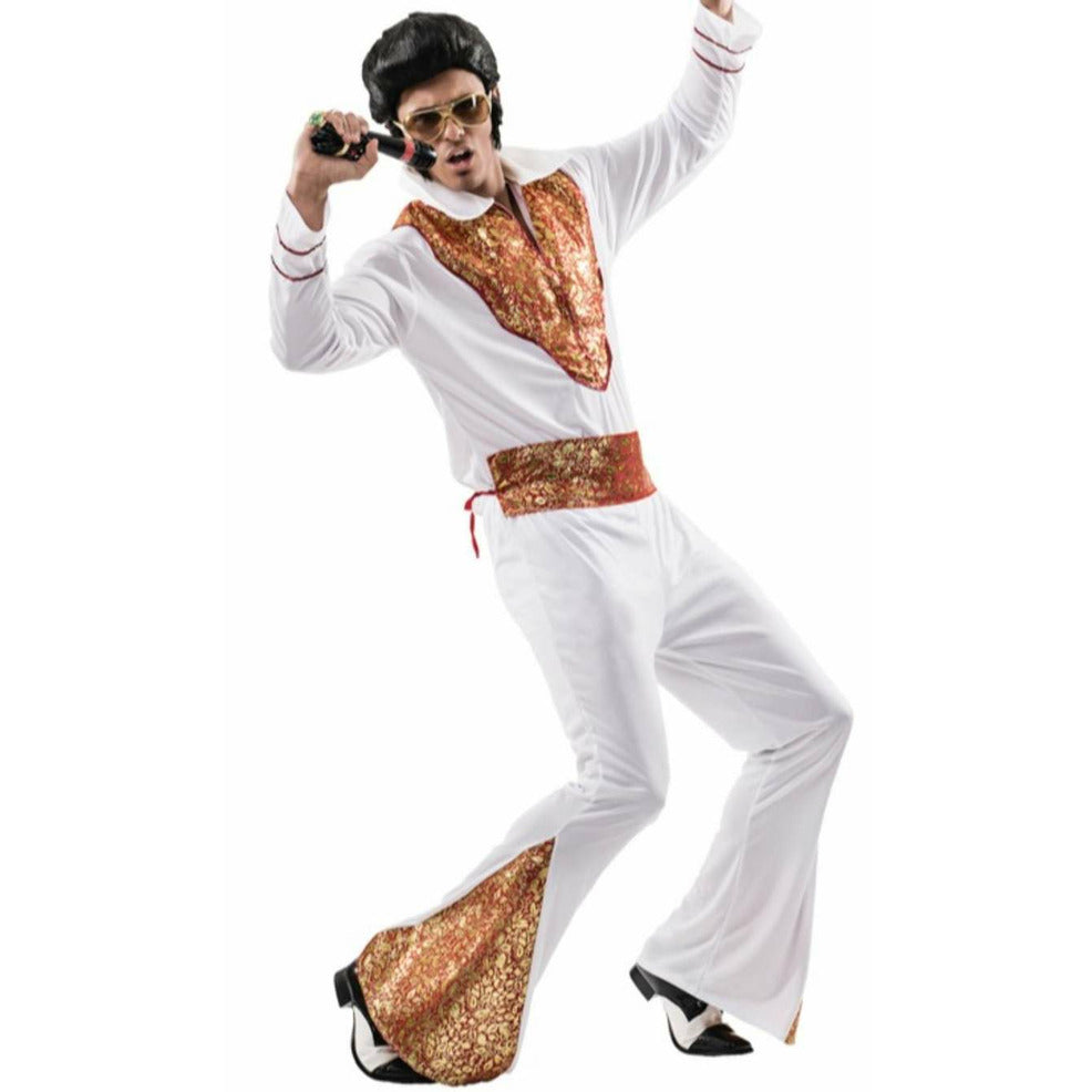 Disfraz de Elvis Eco adulto | Don Disfraz