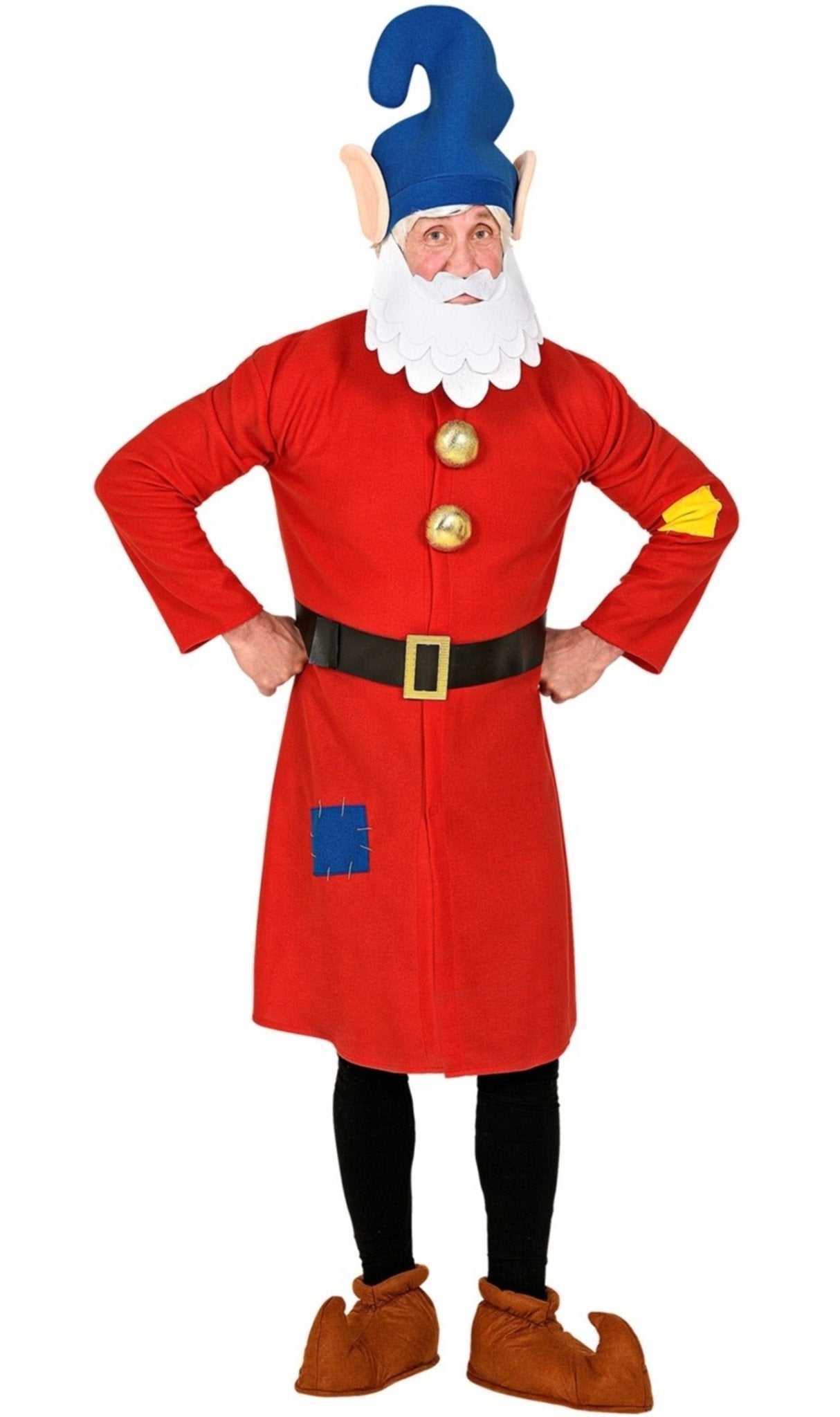 Ei Sette Nani Vestito Di Carnevale Di Biancaneve Nani Biancaneve