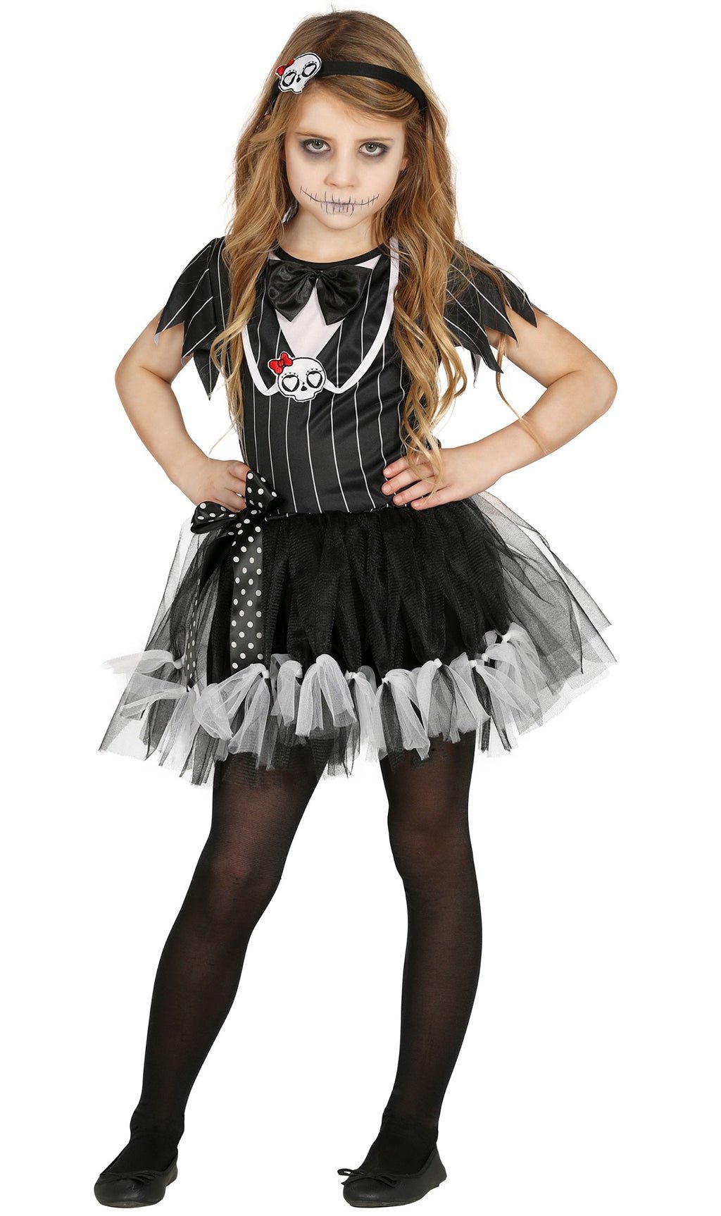 Vestito carnevale bambola on sale dolly