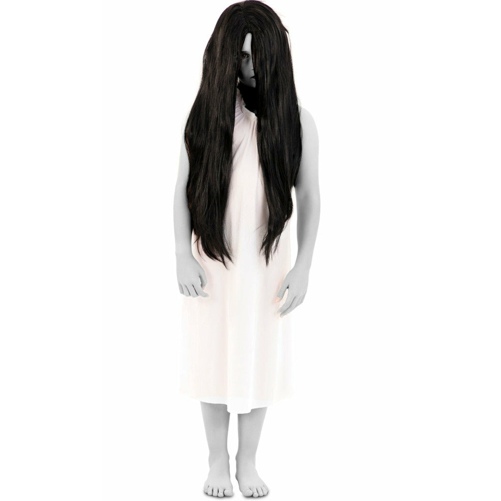 Disfraz de Fantasma The Ring para niña | Don Disfraz