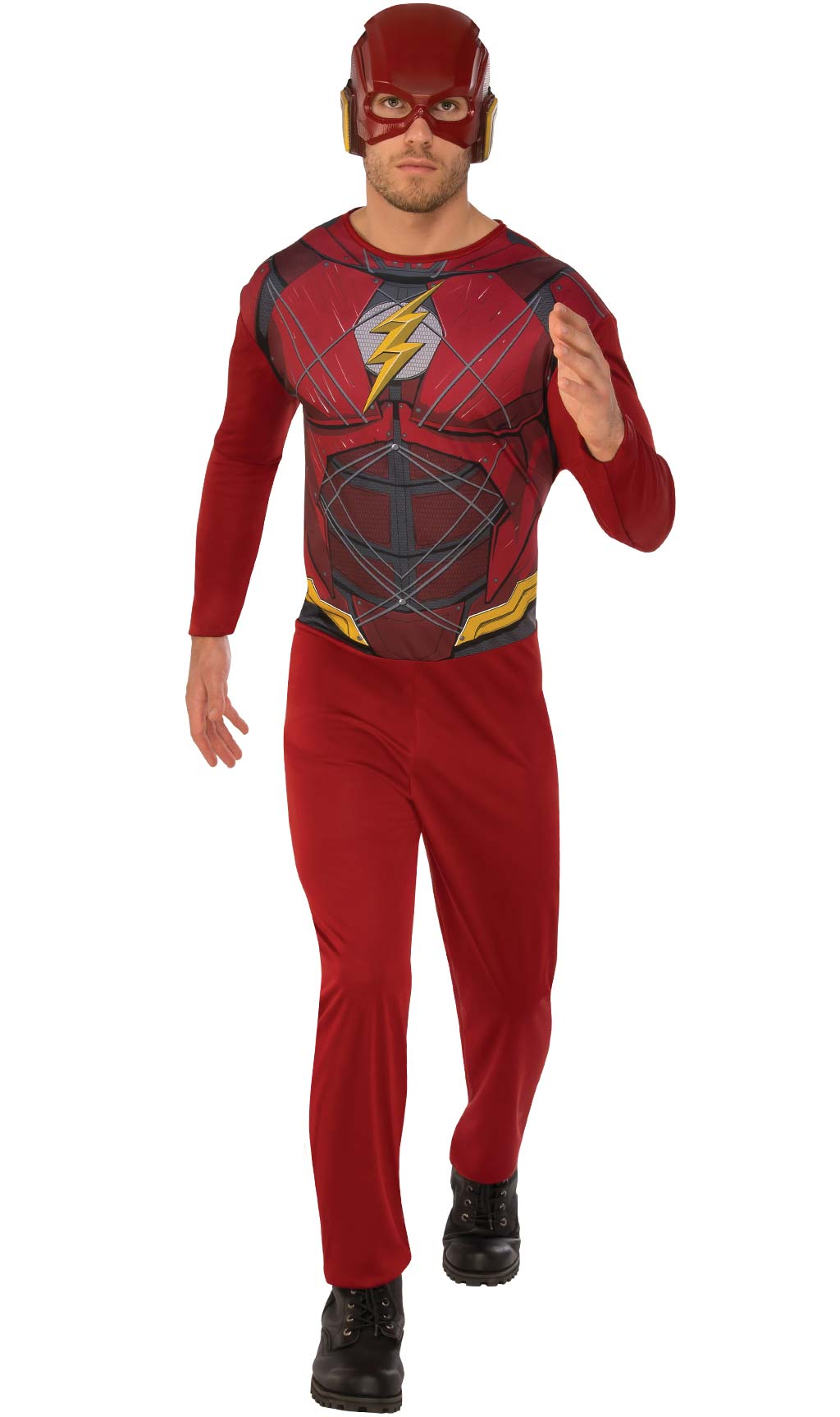 Costume da The Flash™ JL Movie per bambino e bambina