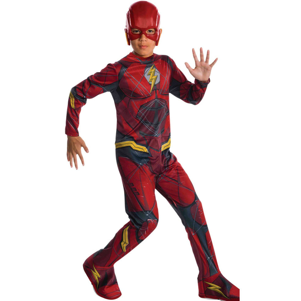 Disfraz de Flash™ JL Movie infantil | Don Disfraz