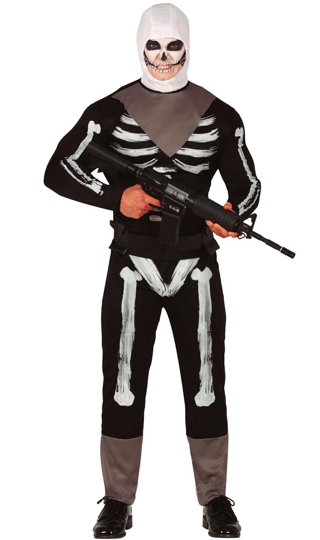 Costume da Fortnite Skeleton per uomo